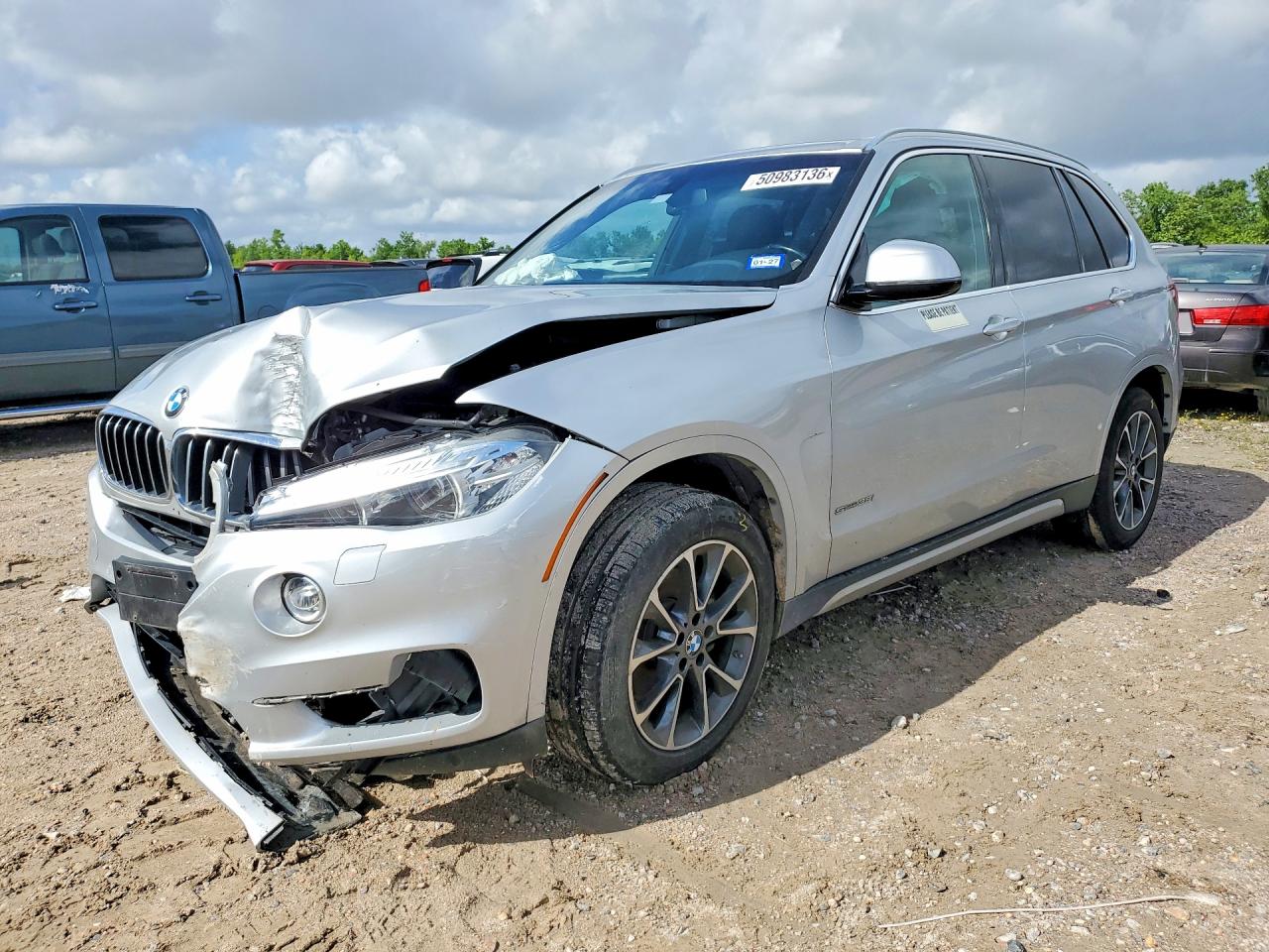 Salvage BMW X Series Image