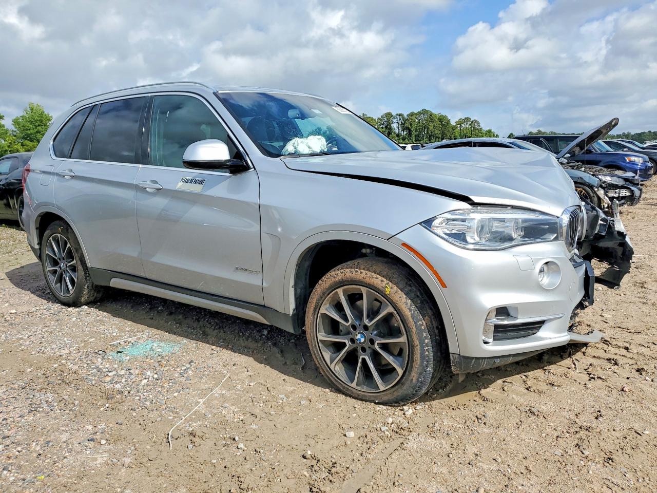 BMW X Series Sdrive35i