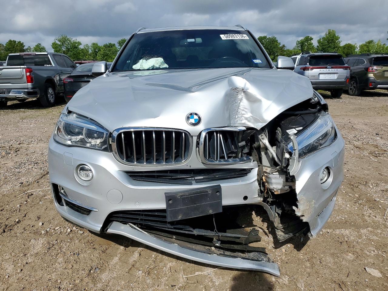 BMW X Series Sdrive35i