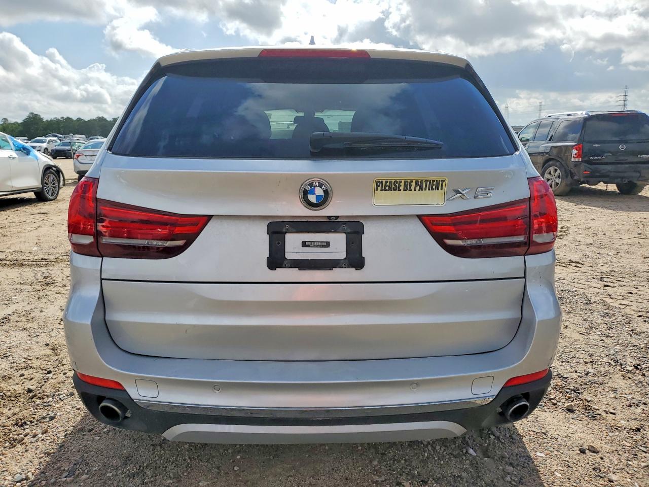 BMW X Series Sdrive35i