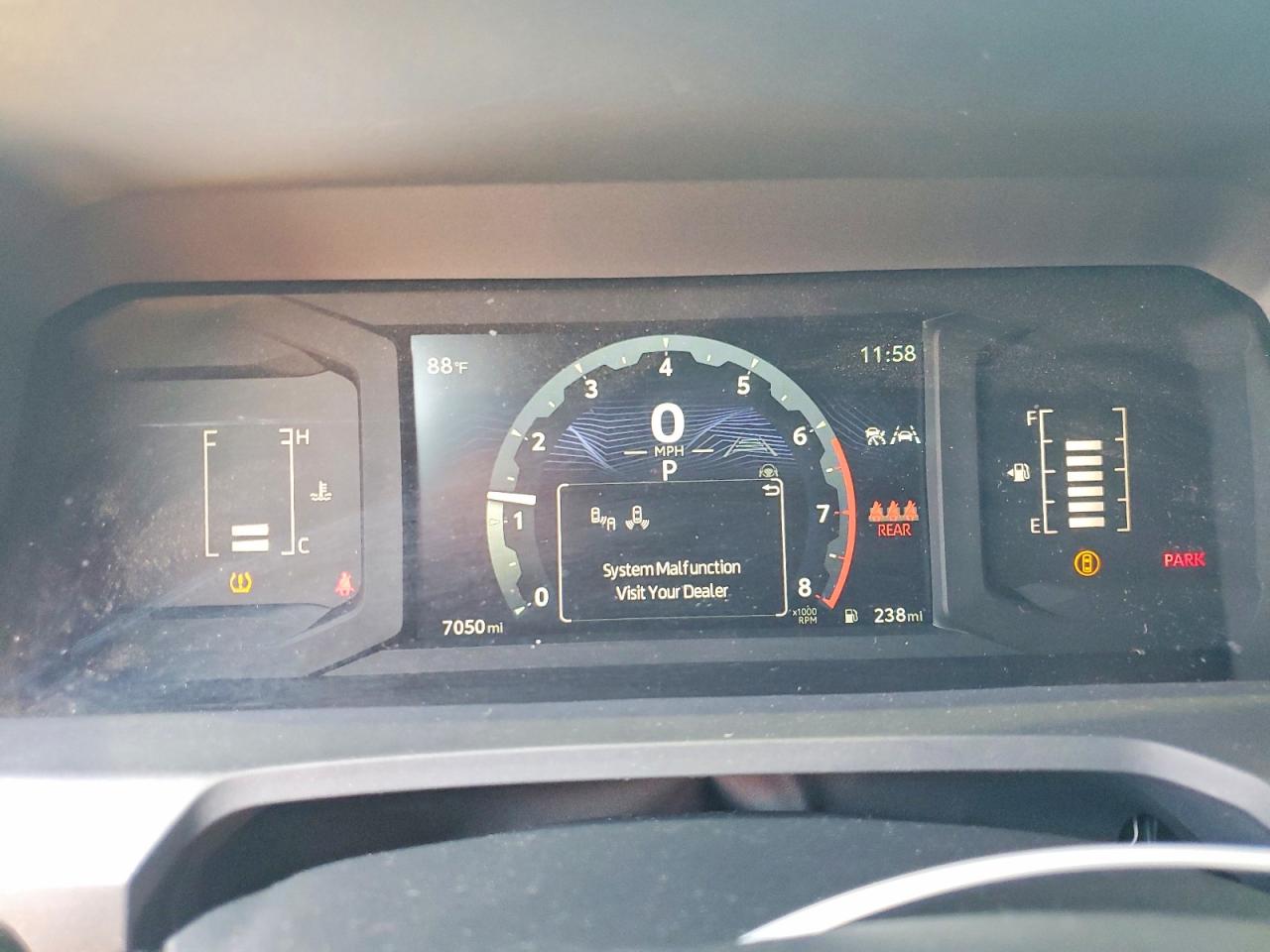 Toyota Tacoma Sr5