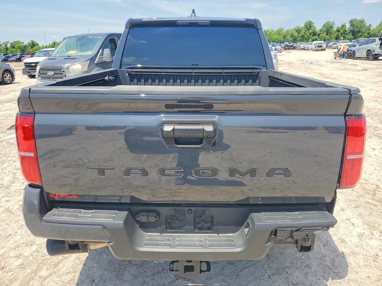 Toyota Tacoma Sr5