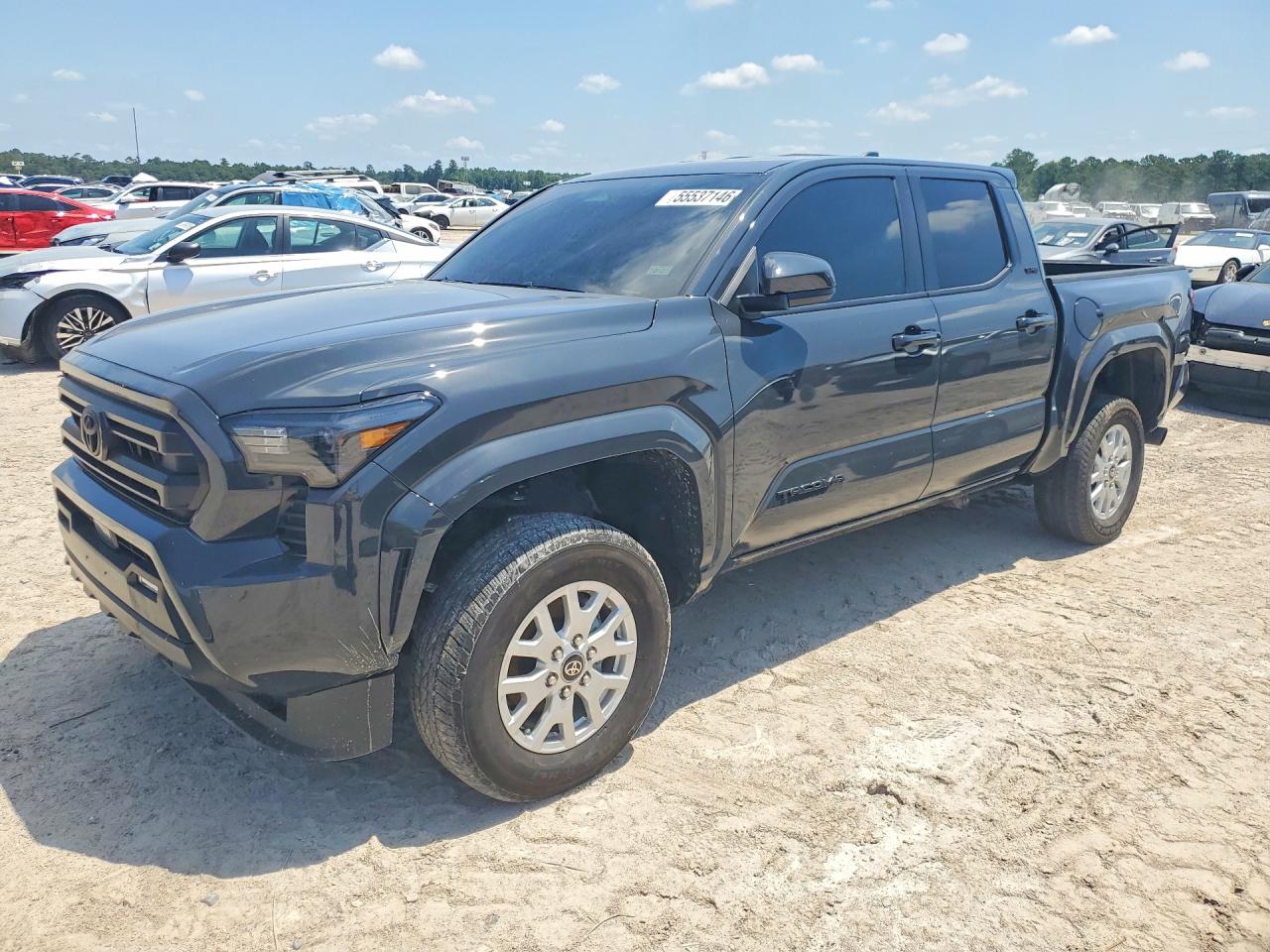 Salvage Toyota Tacoma Image