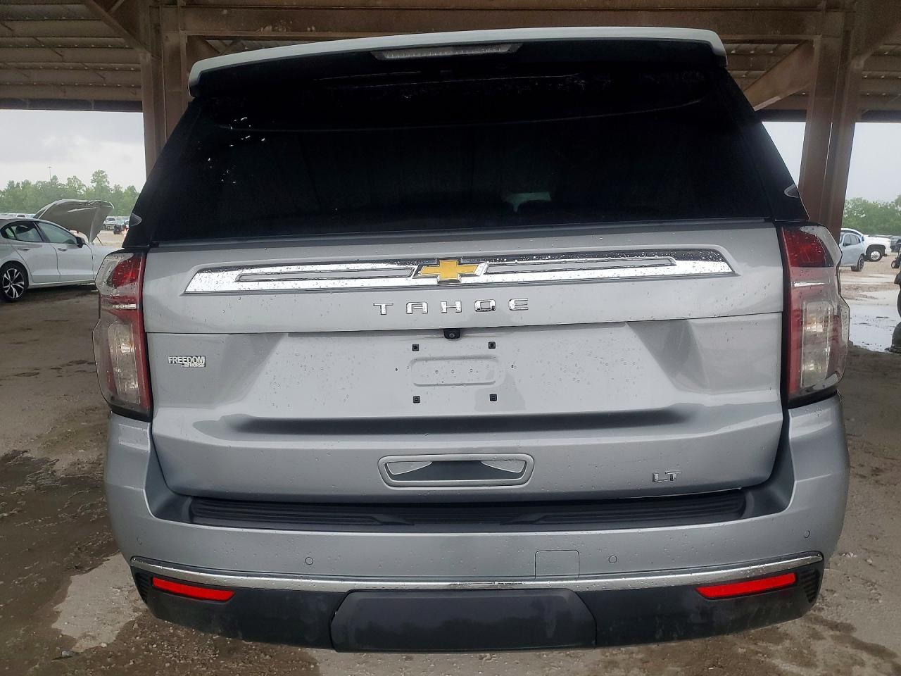 Chevrolet Tahoe C1500 Lt