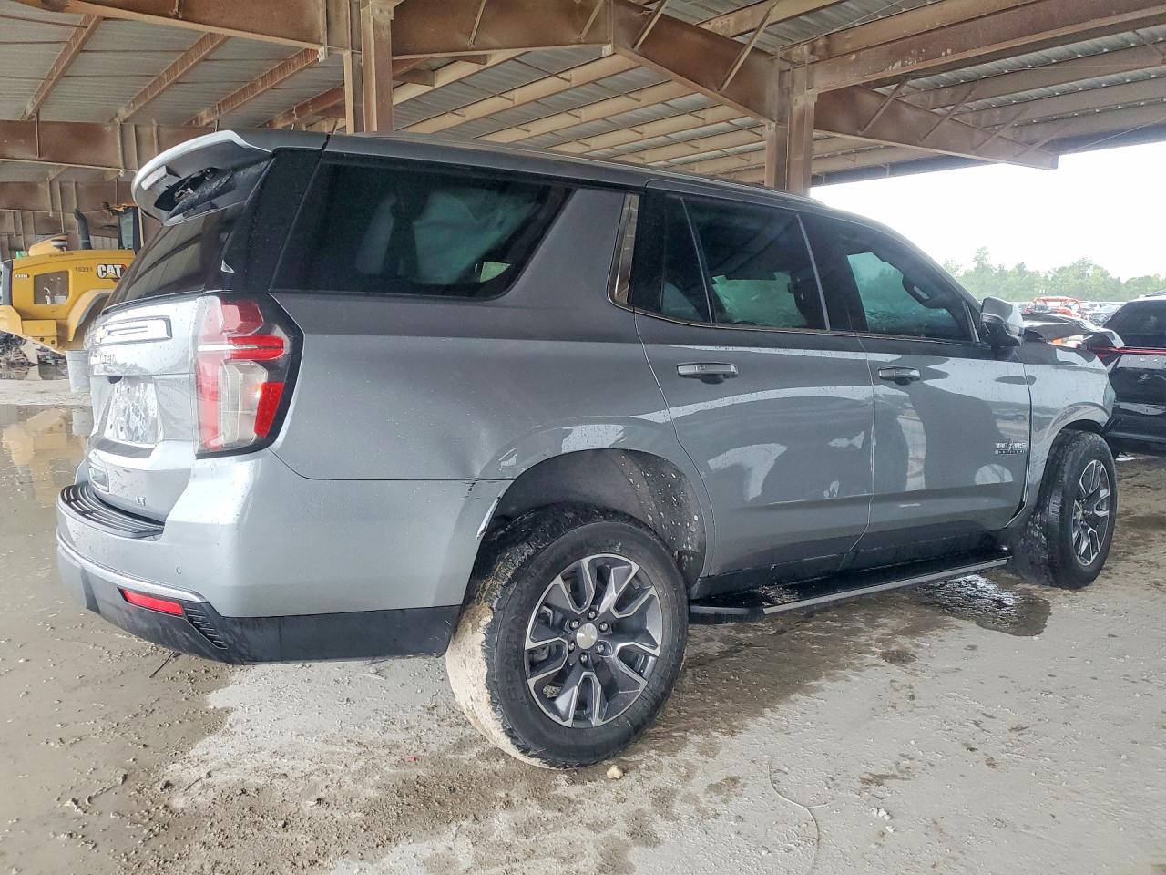 Chevrolet Tahoe C1500 Lt