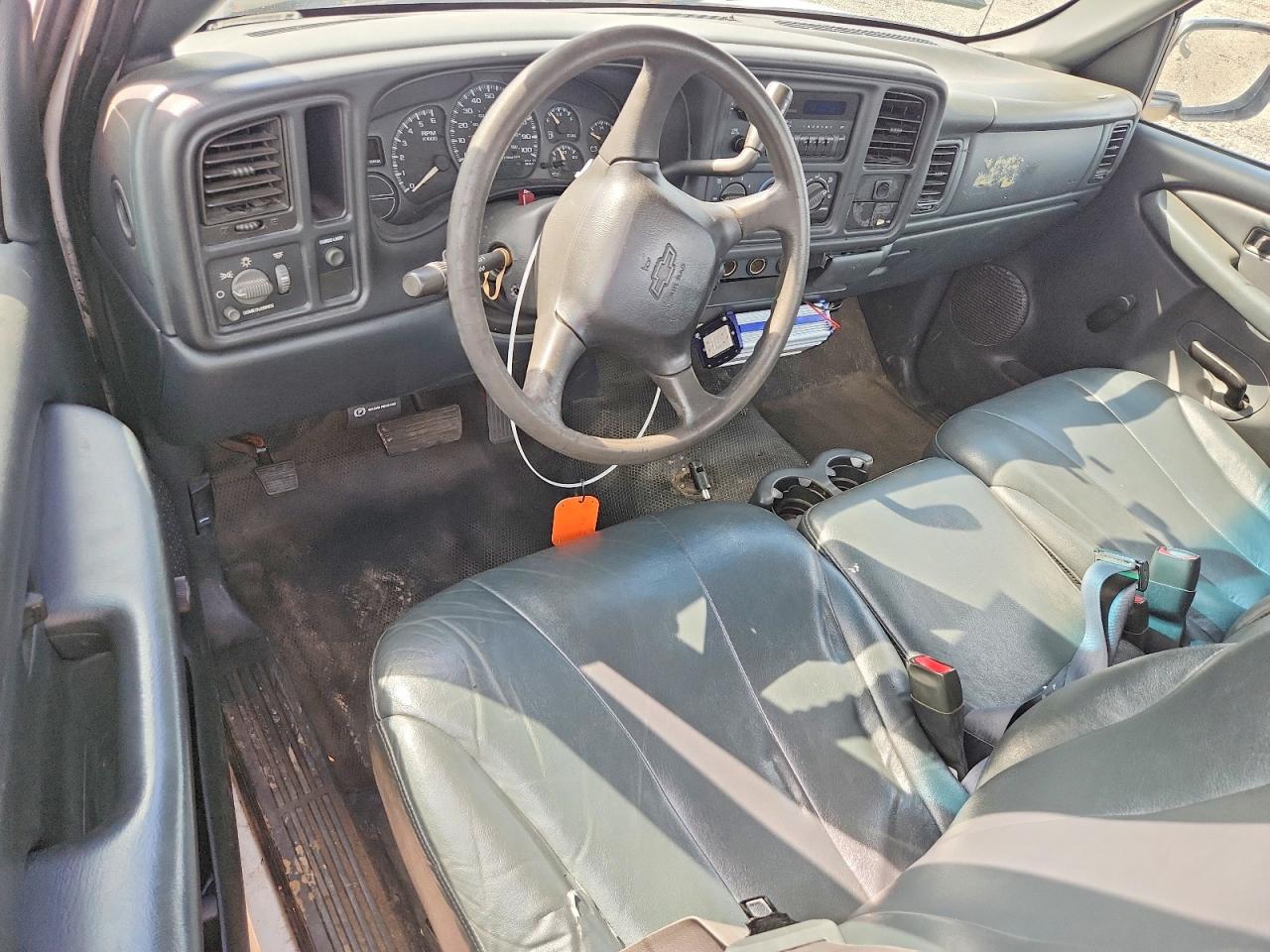 Chevrolet Silverado C1500