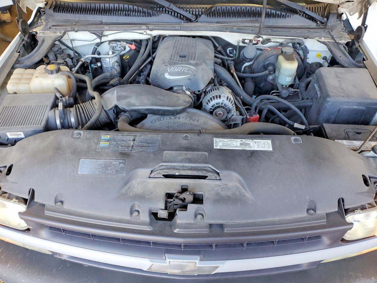 Chevrolet Silverado C1500