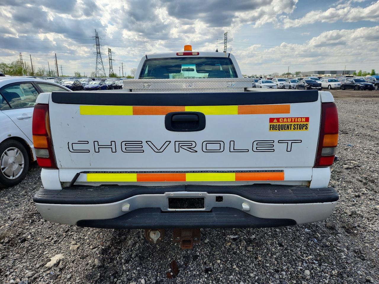 Chevrolet Silverado C1500