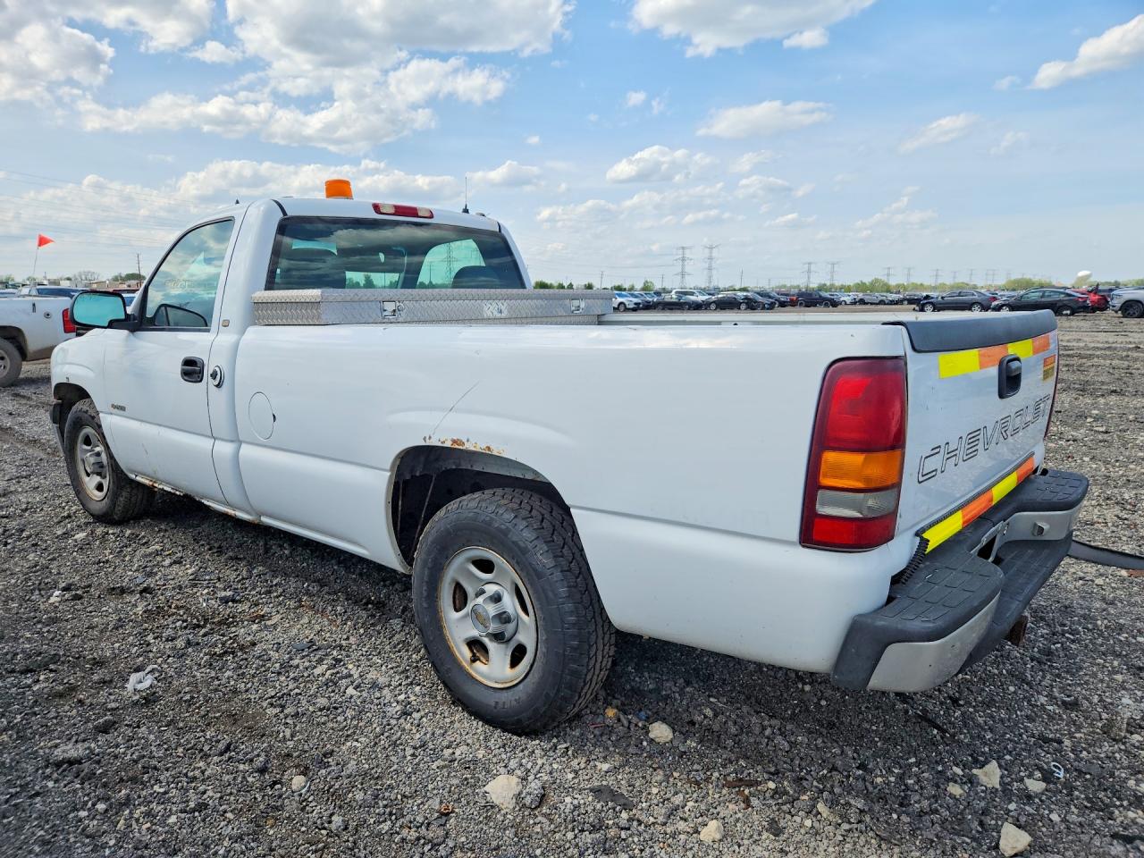 Chevrolet Silverado C1500