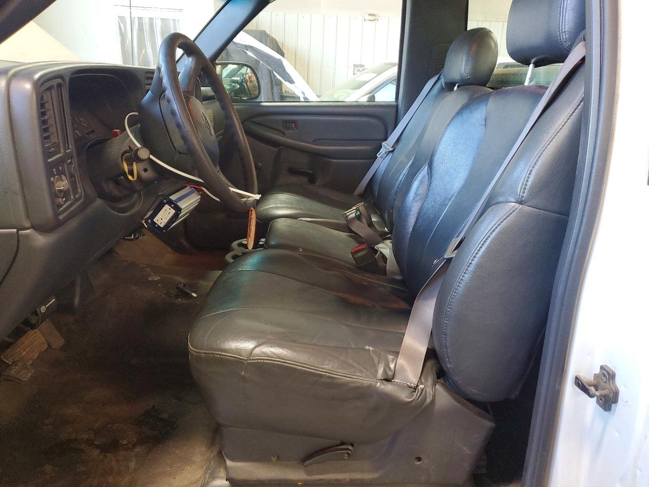 Chevrolet Silverado C1500