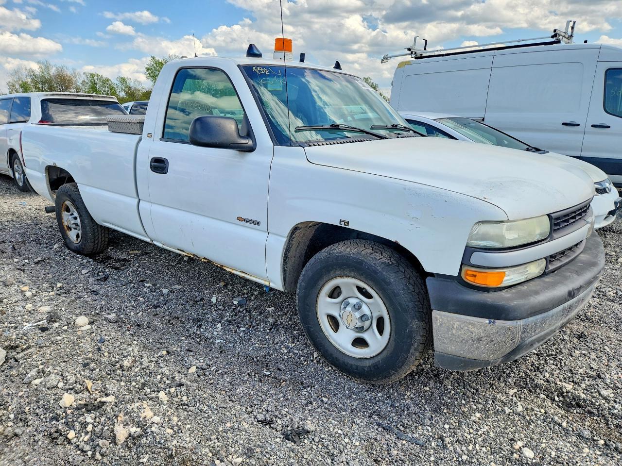 Chevrolet Silverado C1500