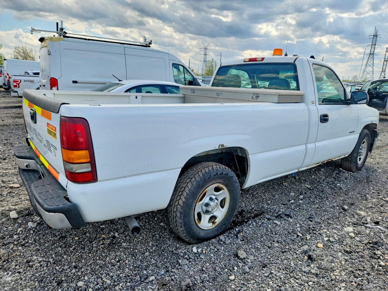 Chevrolet Silverado C1500