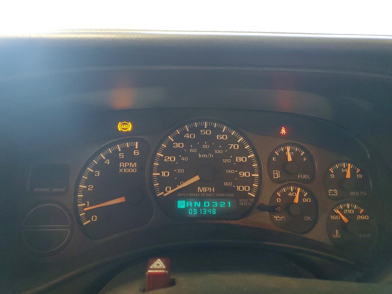 Chevrolet Silverado C1500