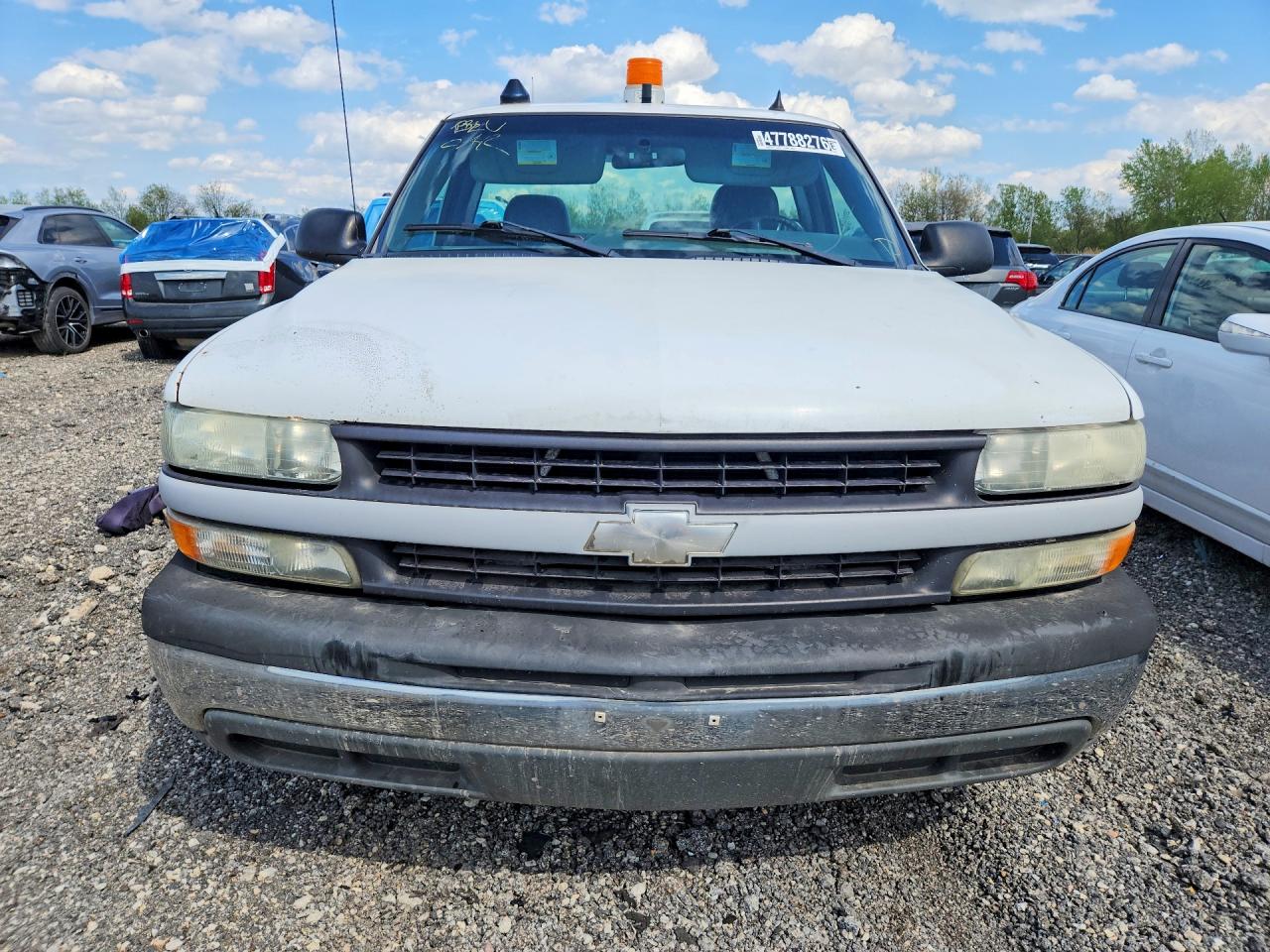 Chevrolet Silverado C1500