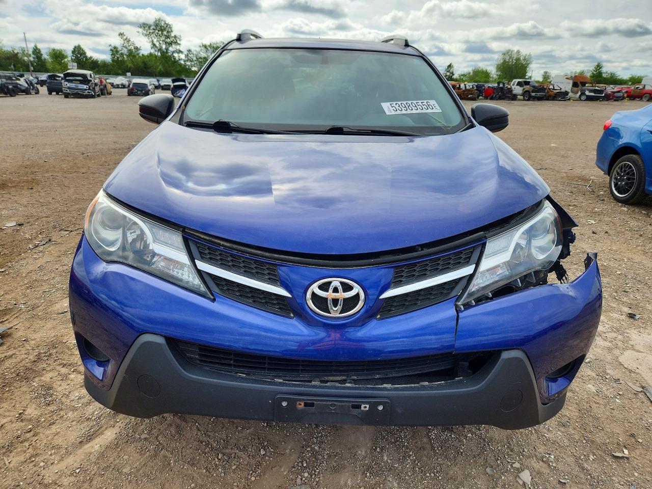 Toyota RAV4 Le