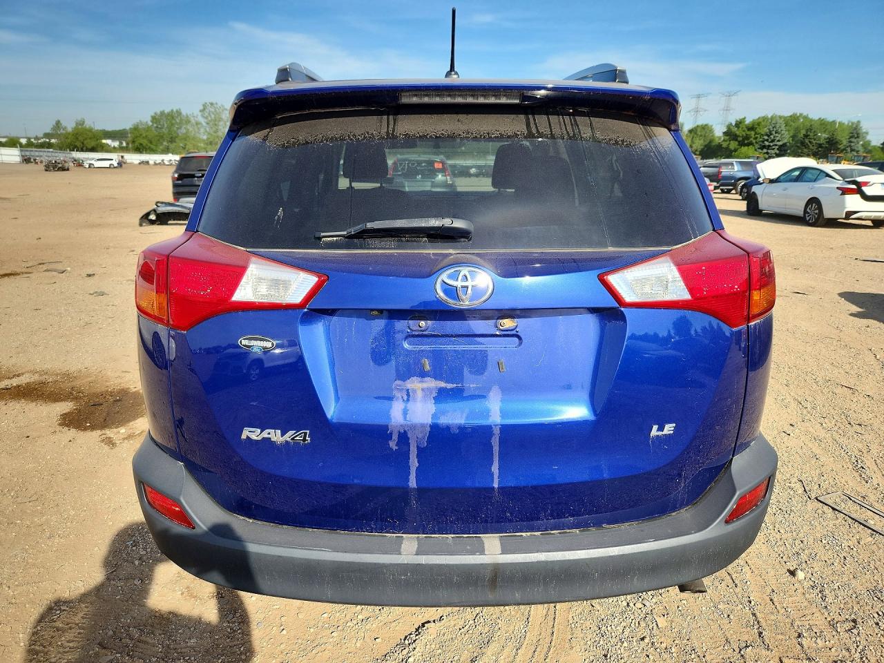 Toyota RAV4 Le