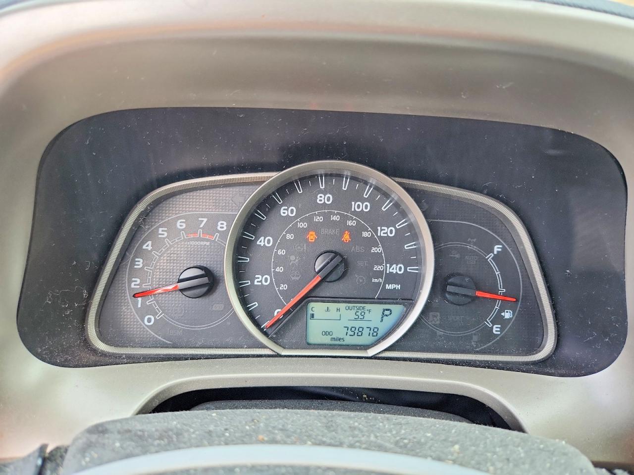 Toyota RAV4 Le