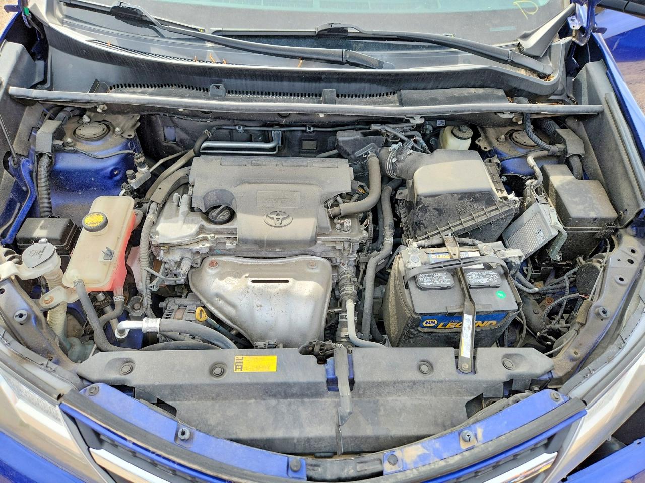 Toyota RAV4 Le