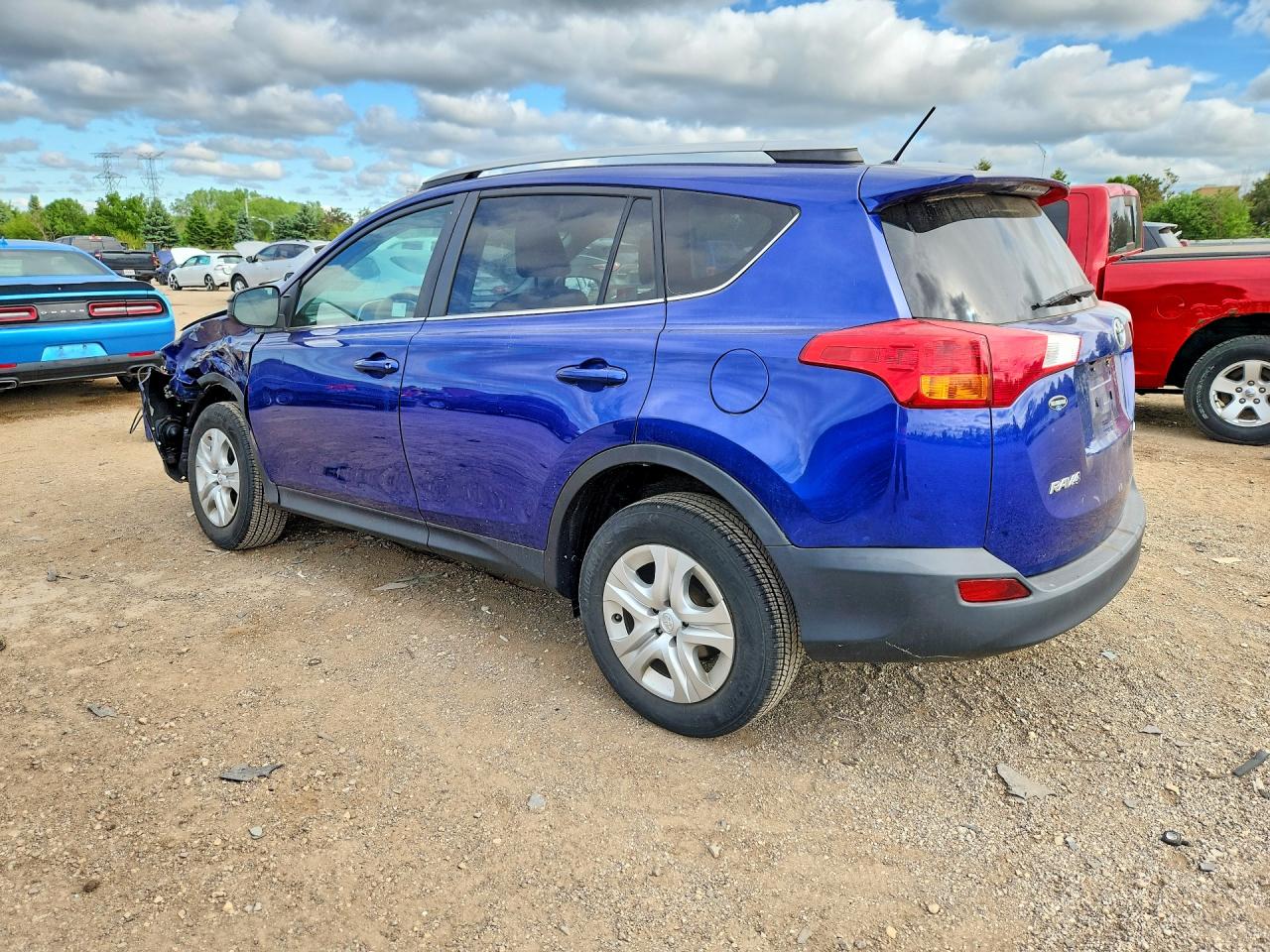 Toyota RAV4 Le