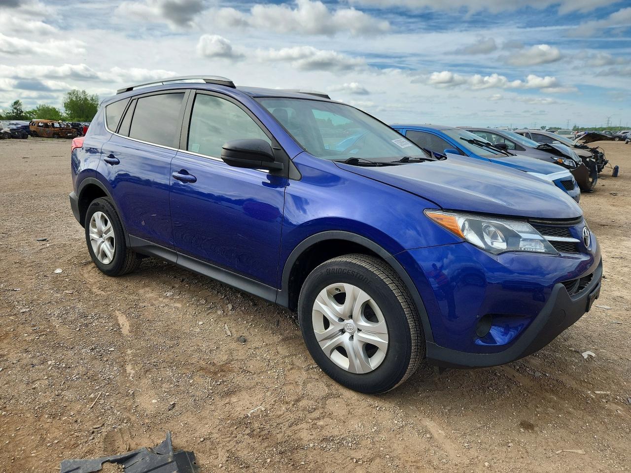 Toyota RAV4 Le