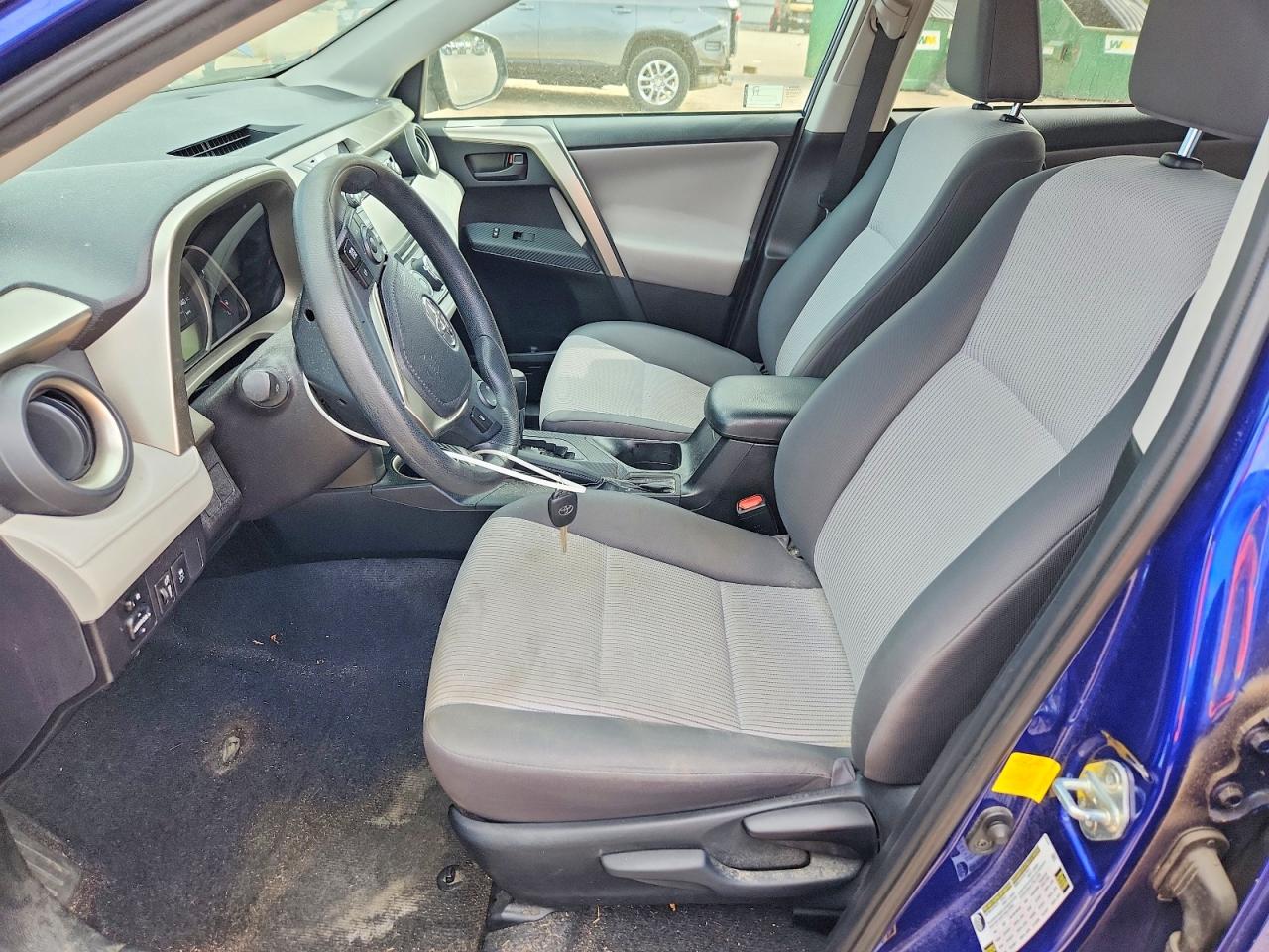 Toyota RAV4 Le