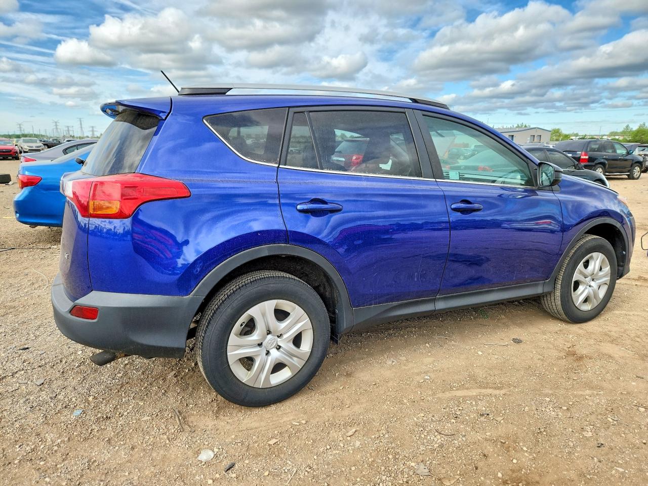 Toyota RAV4 Le