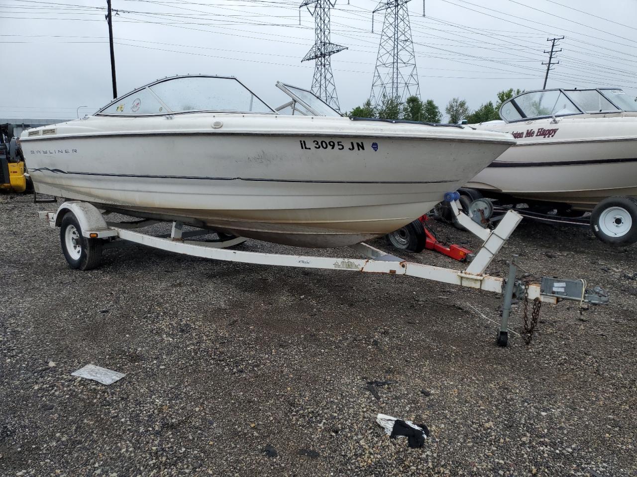 Salvage Bayliner Bayliner Image