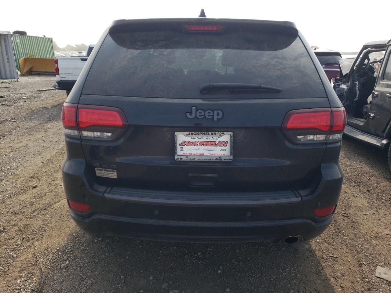 Jeep Grand Cherokee Limited
