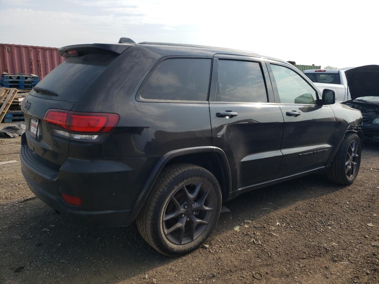 Jeep Grand Cherokee Limited