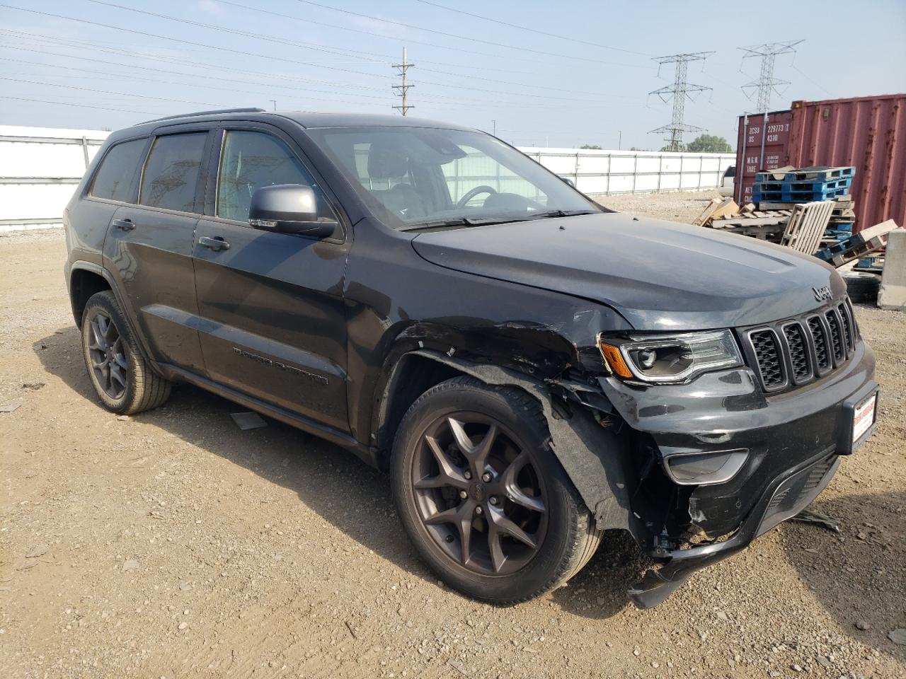 Jeep Grand Cherokee Limited