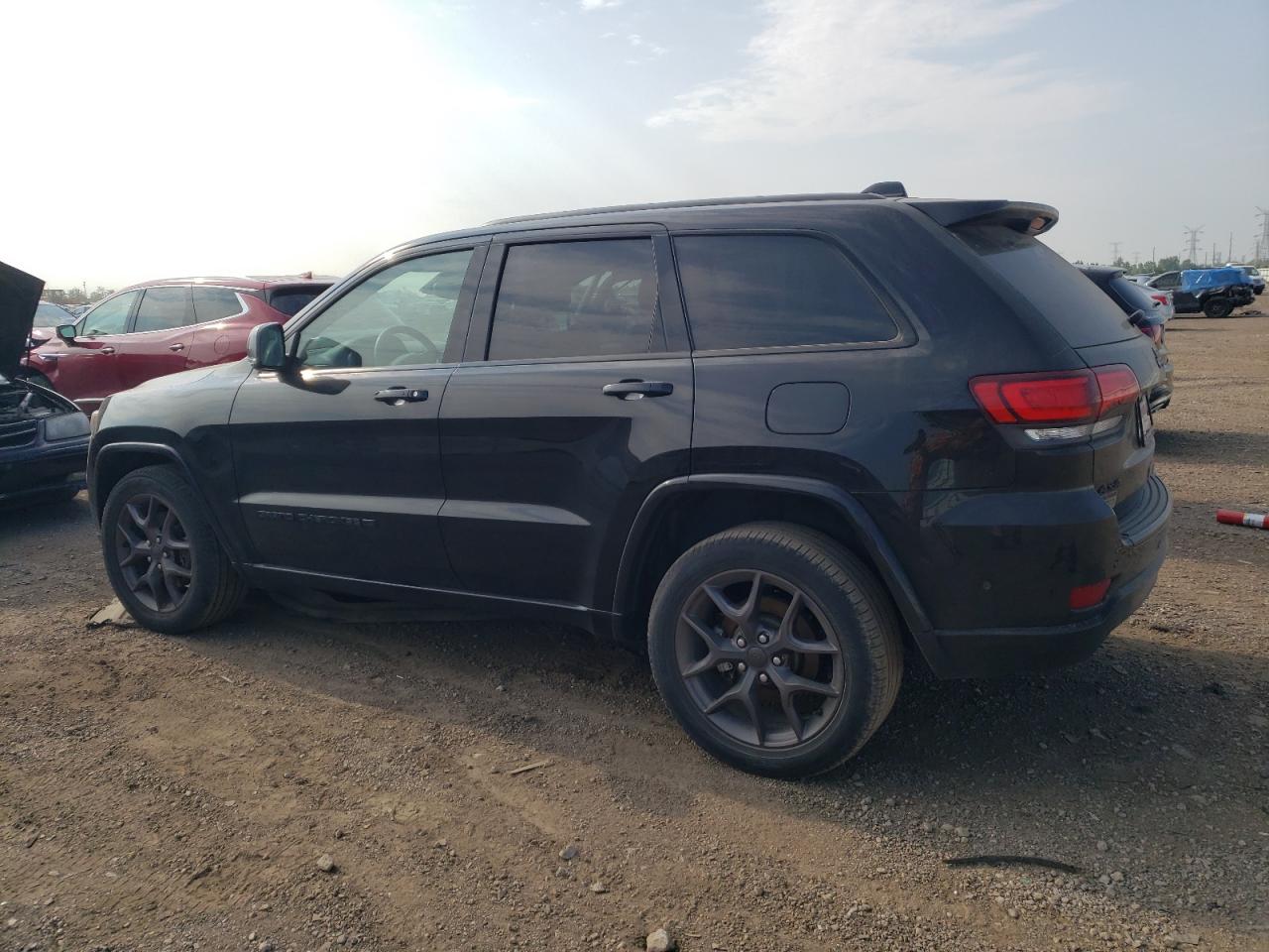 Jeep Grand Cherokee Limited