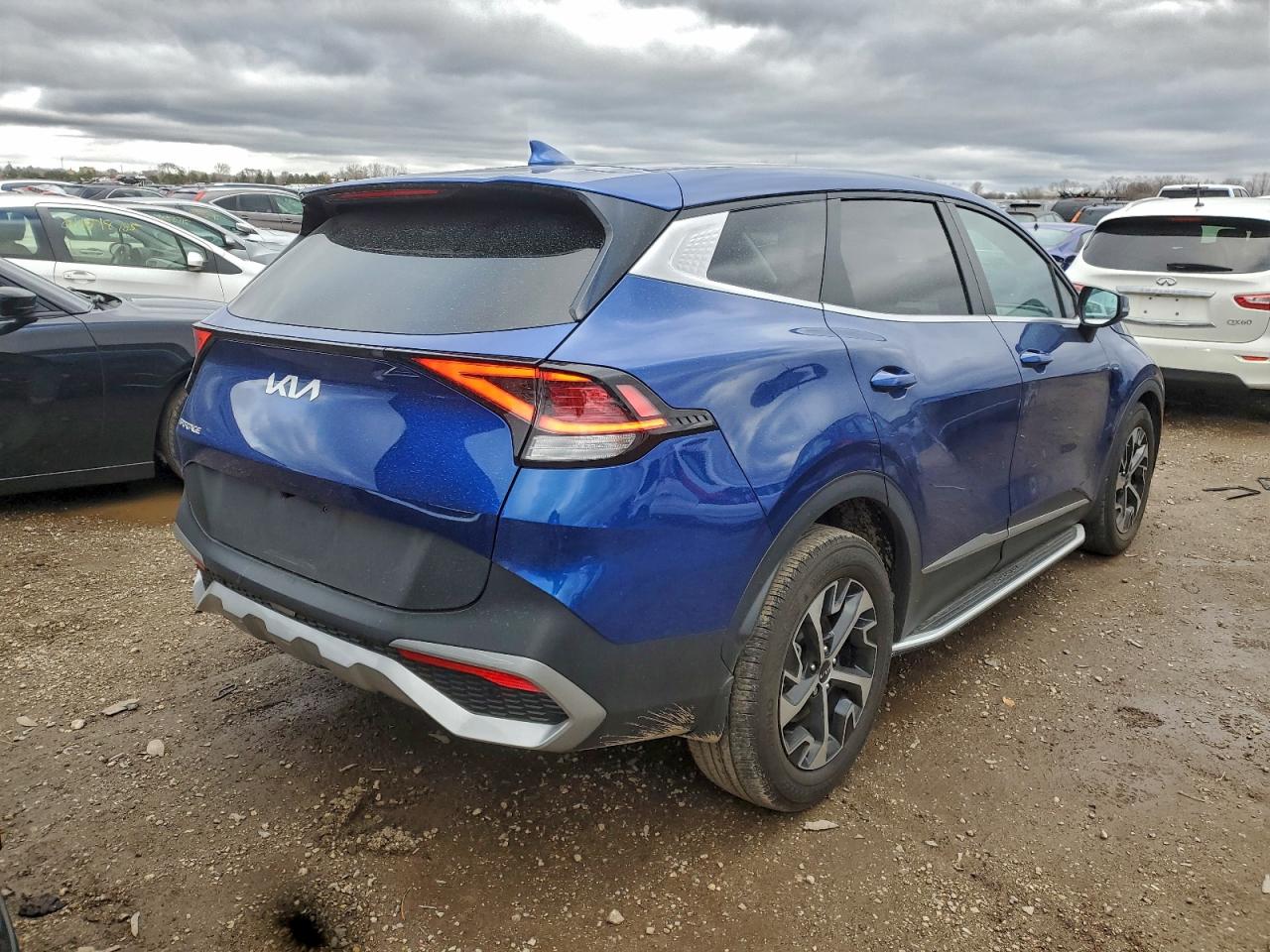 Kia Sportage Ex