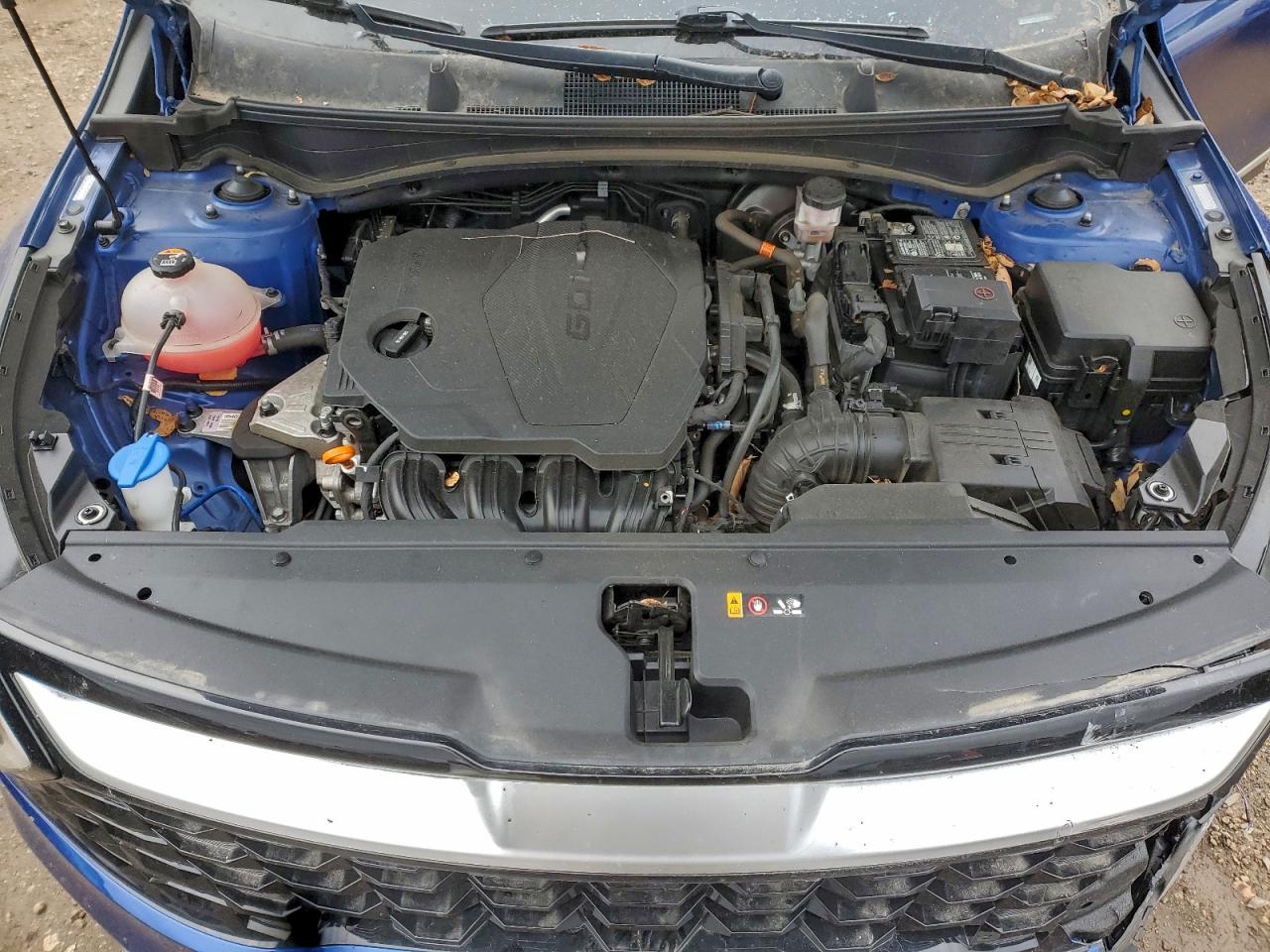 Kia Sportage Ex
