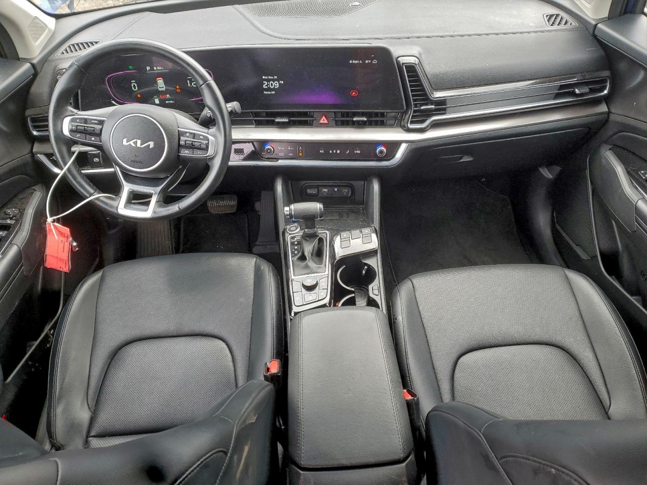Kia Sportage Ex