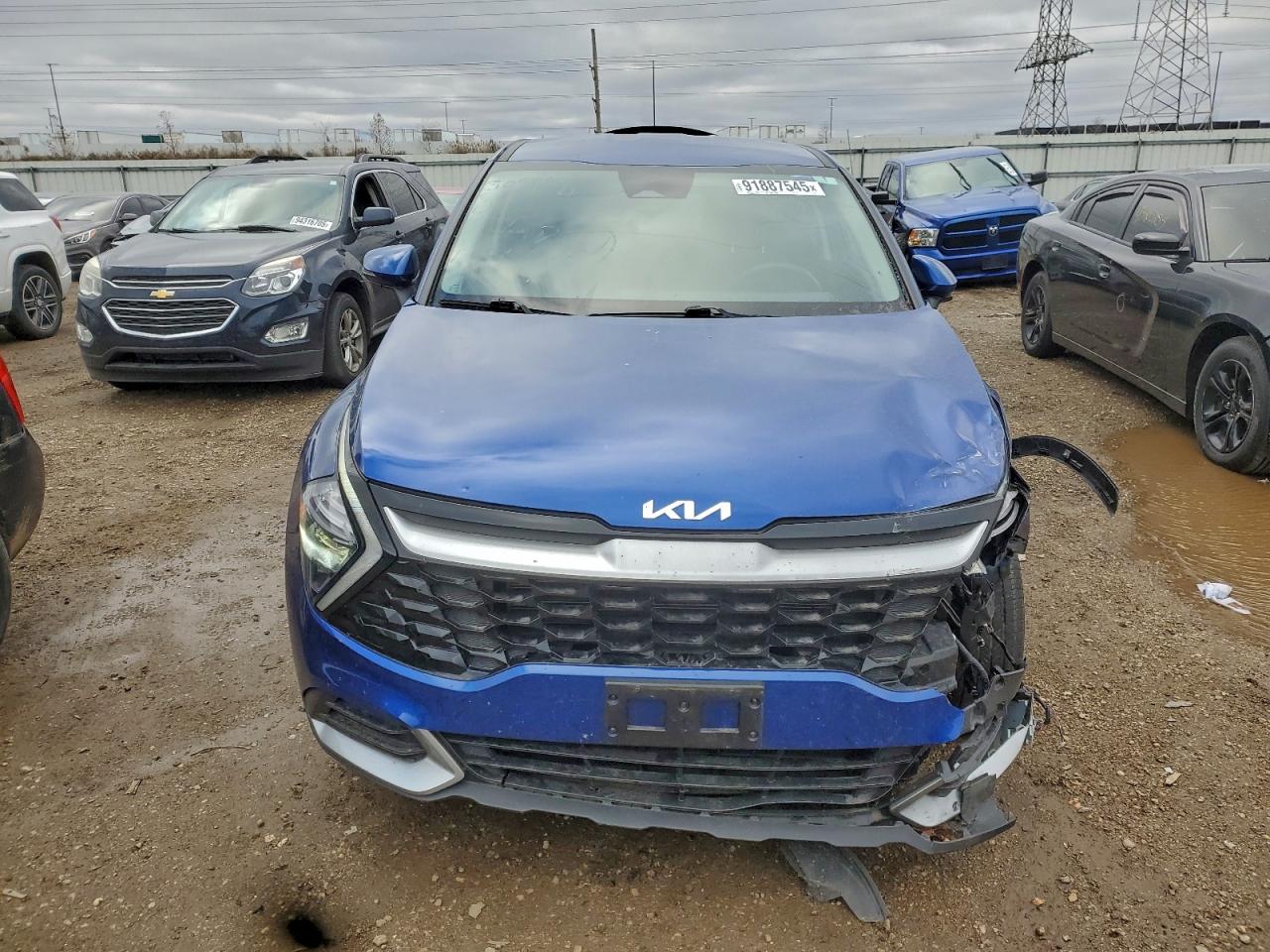 Kia Sportage Ex