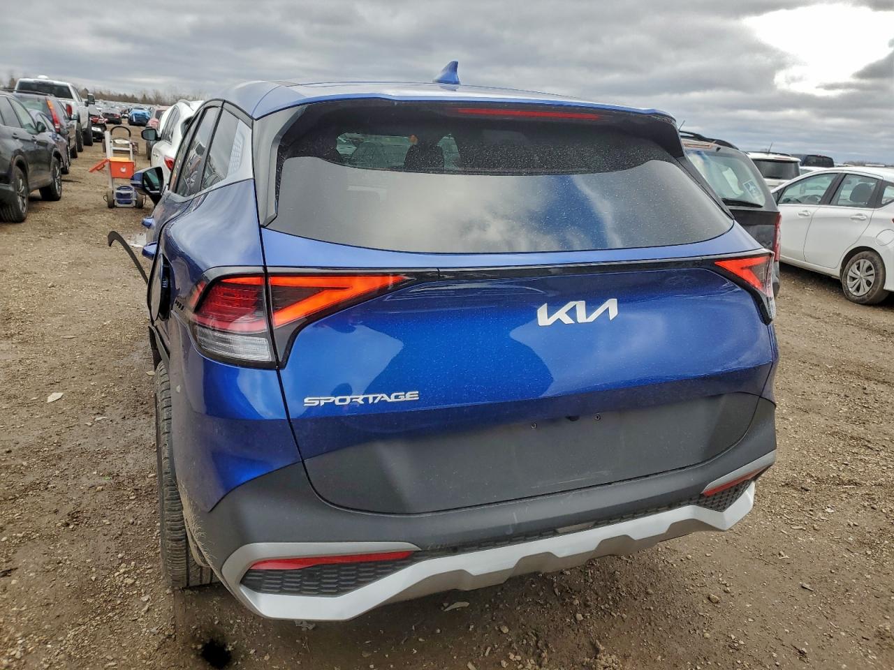 Kia Sportage Ex