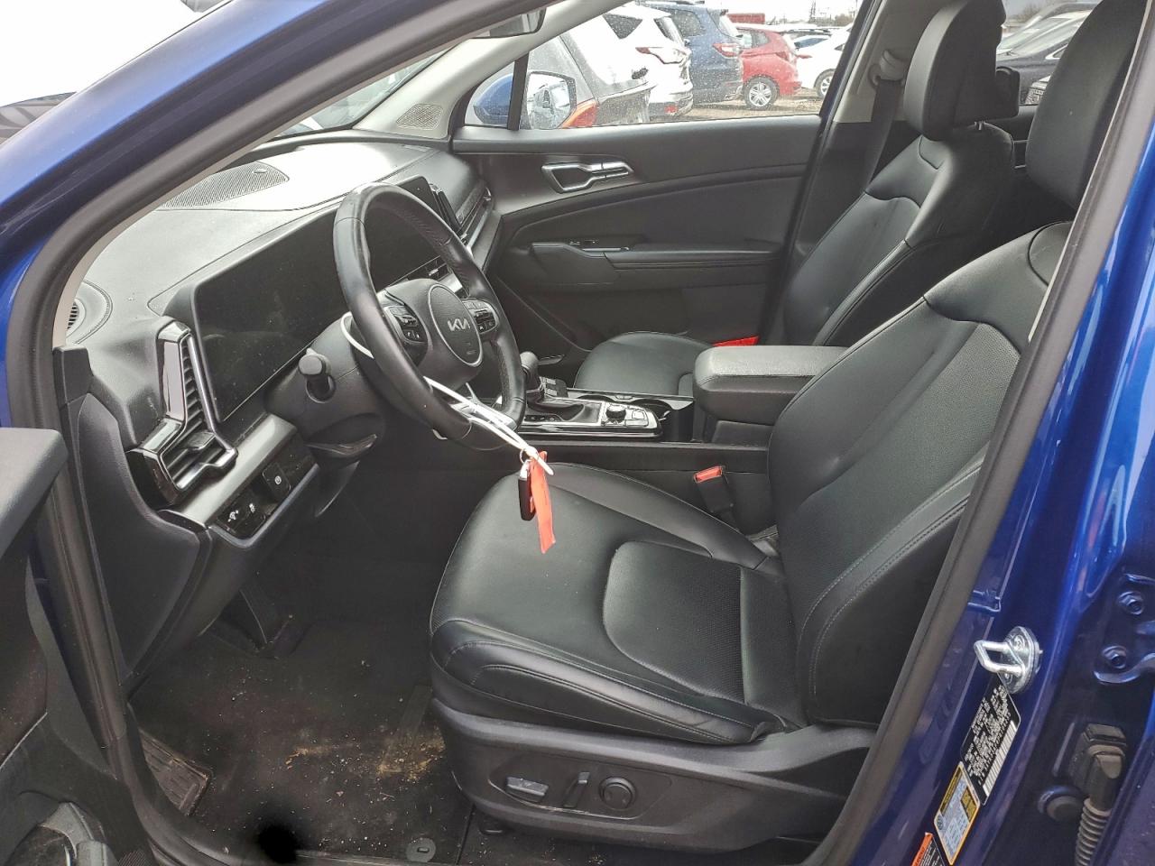 Kia Sportage Ex