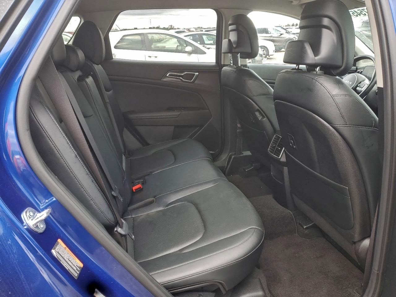 Kia Sportage Ex