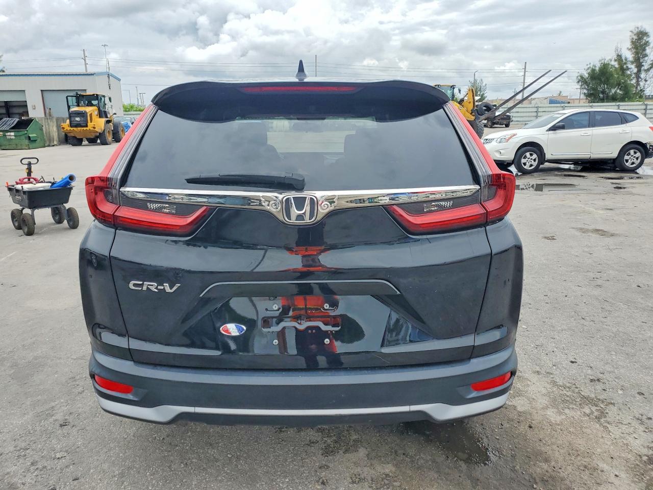 Honda Crv Ex