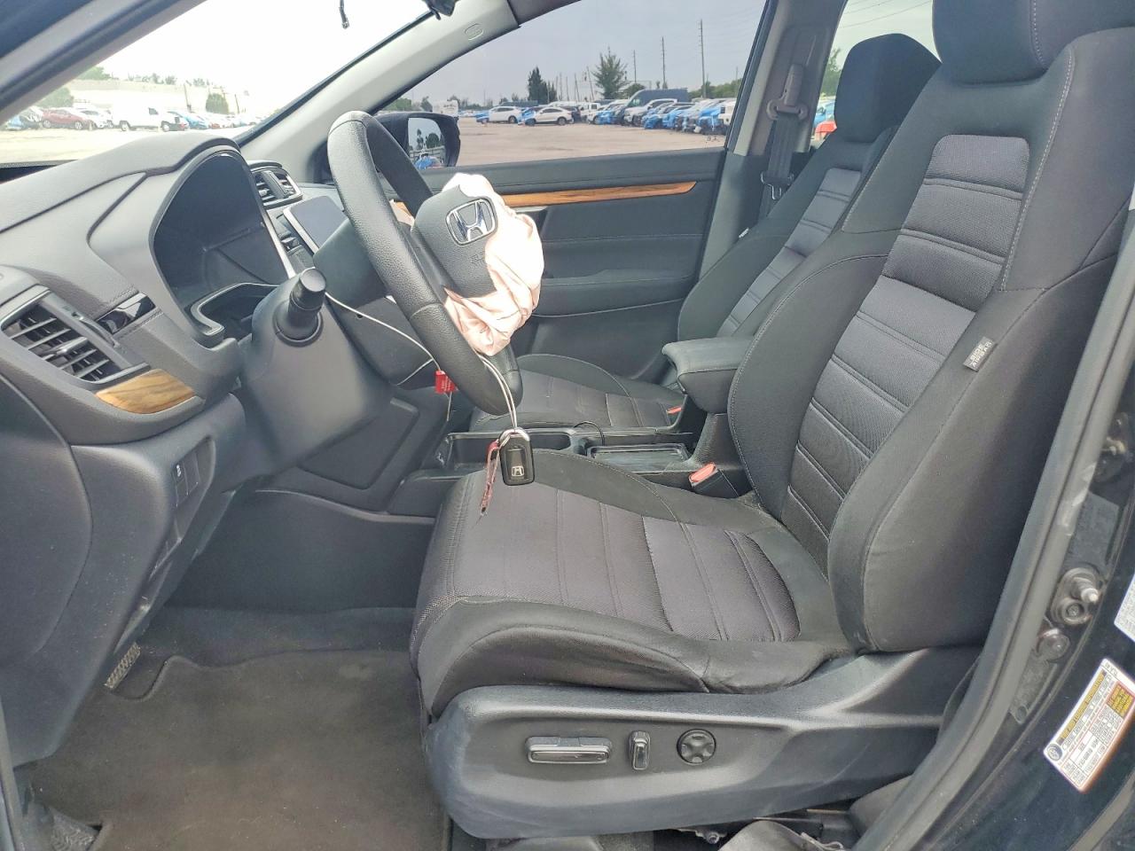 Honda Crv Ex