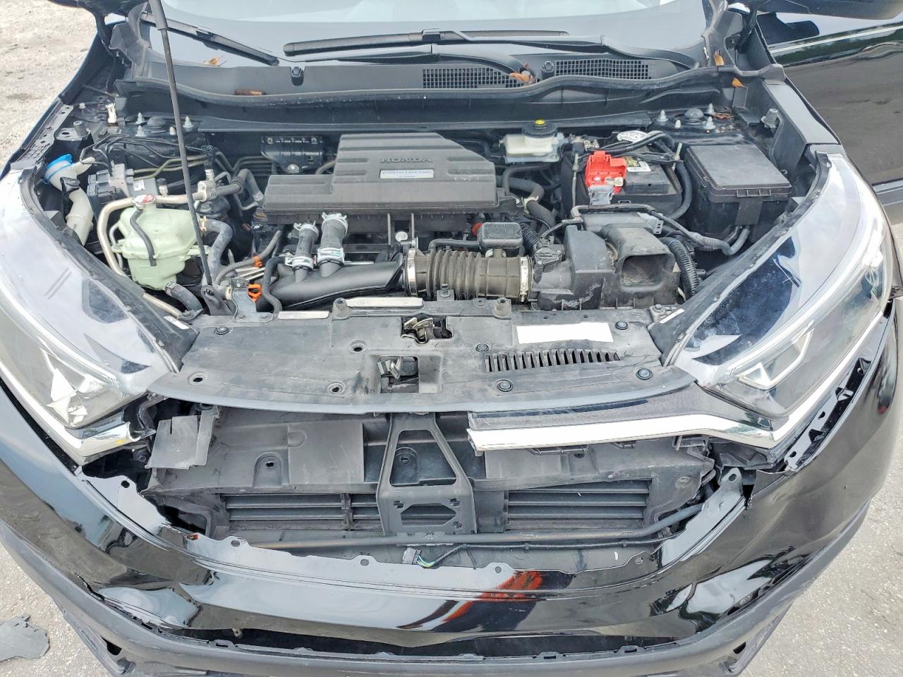 Honda Crv Ex