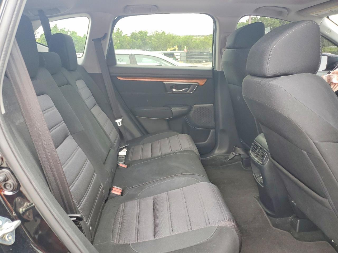 Honda Crv Ex