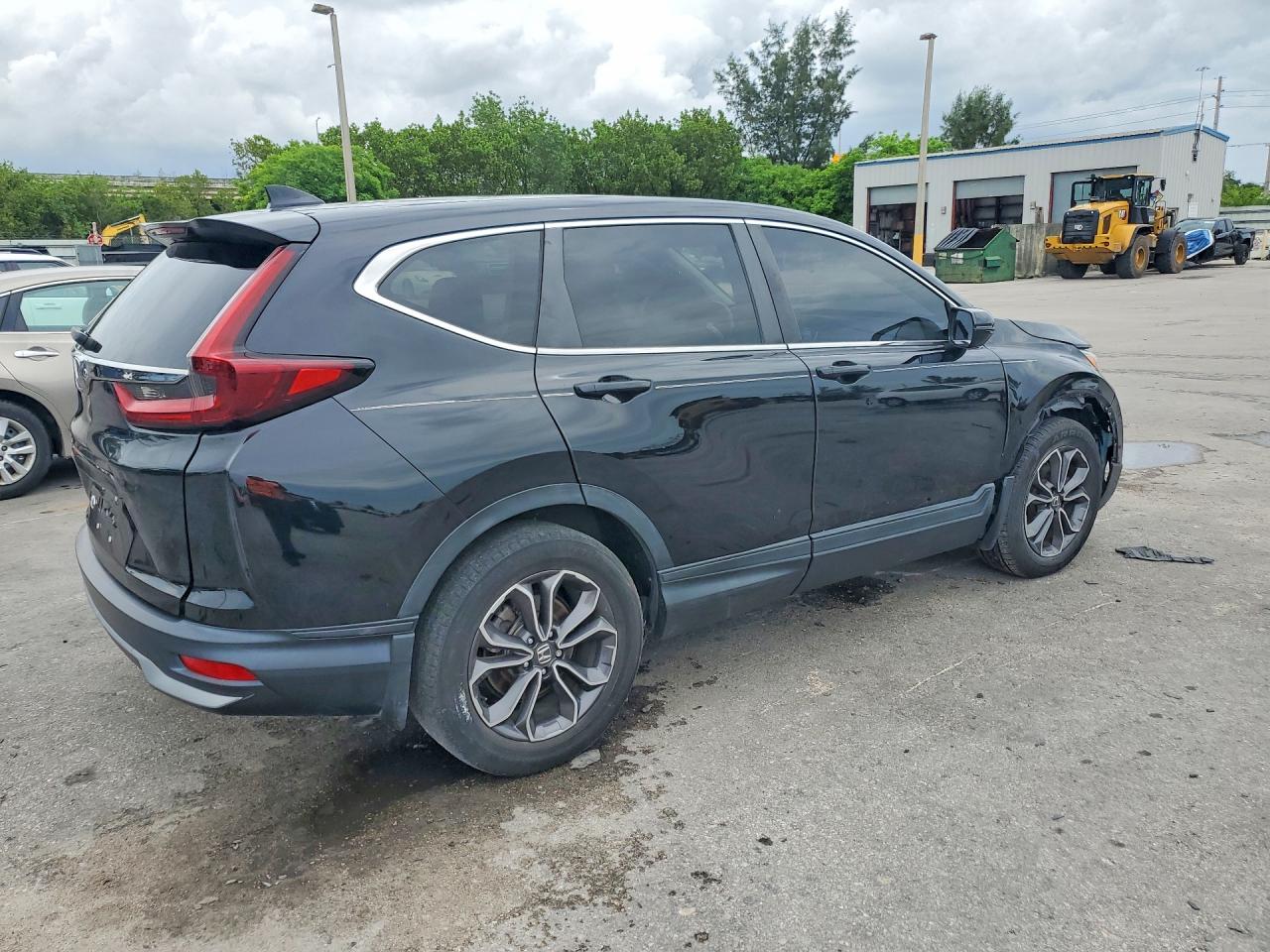 Honda Crv Ex