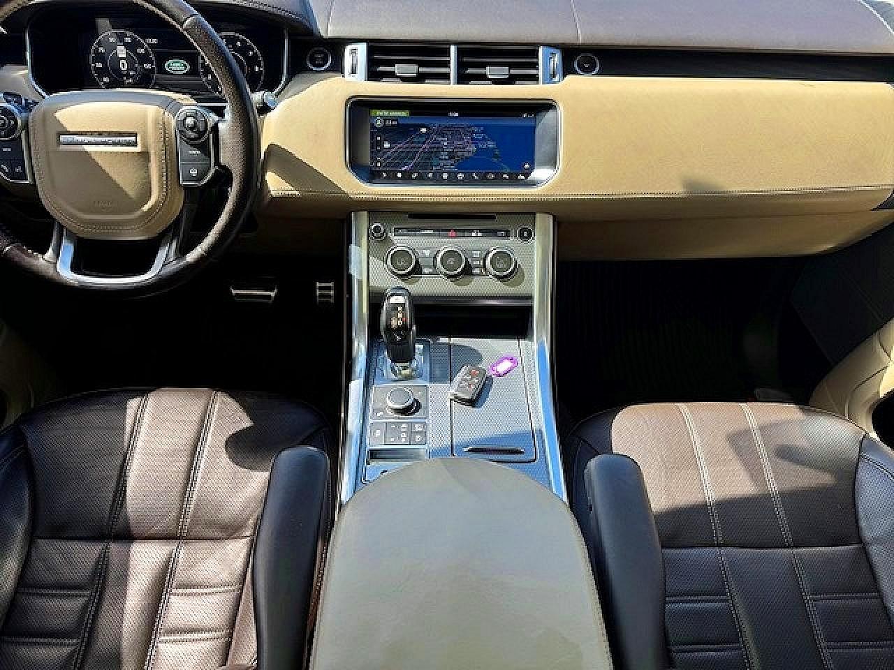 Land Rover Range Rover Hse Dynamic