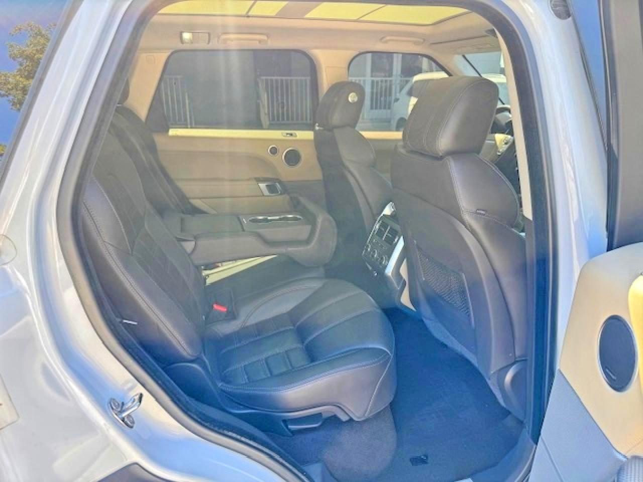 Land Rover Range Rover Hse Dynamic
