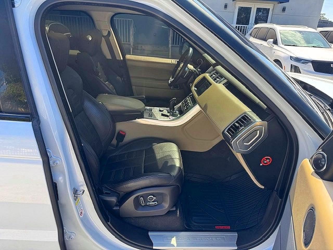 Land Rover Range Rover Hse Dynamic