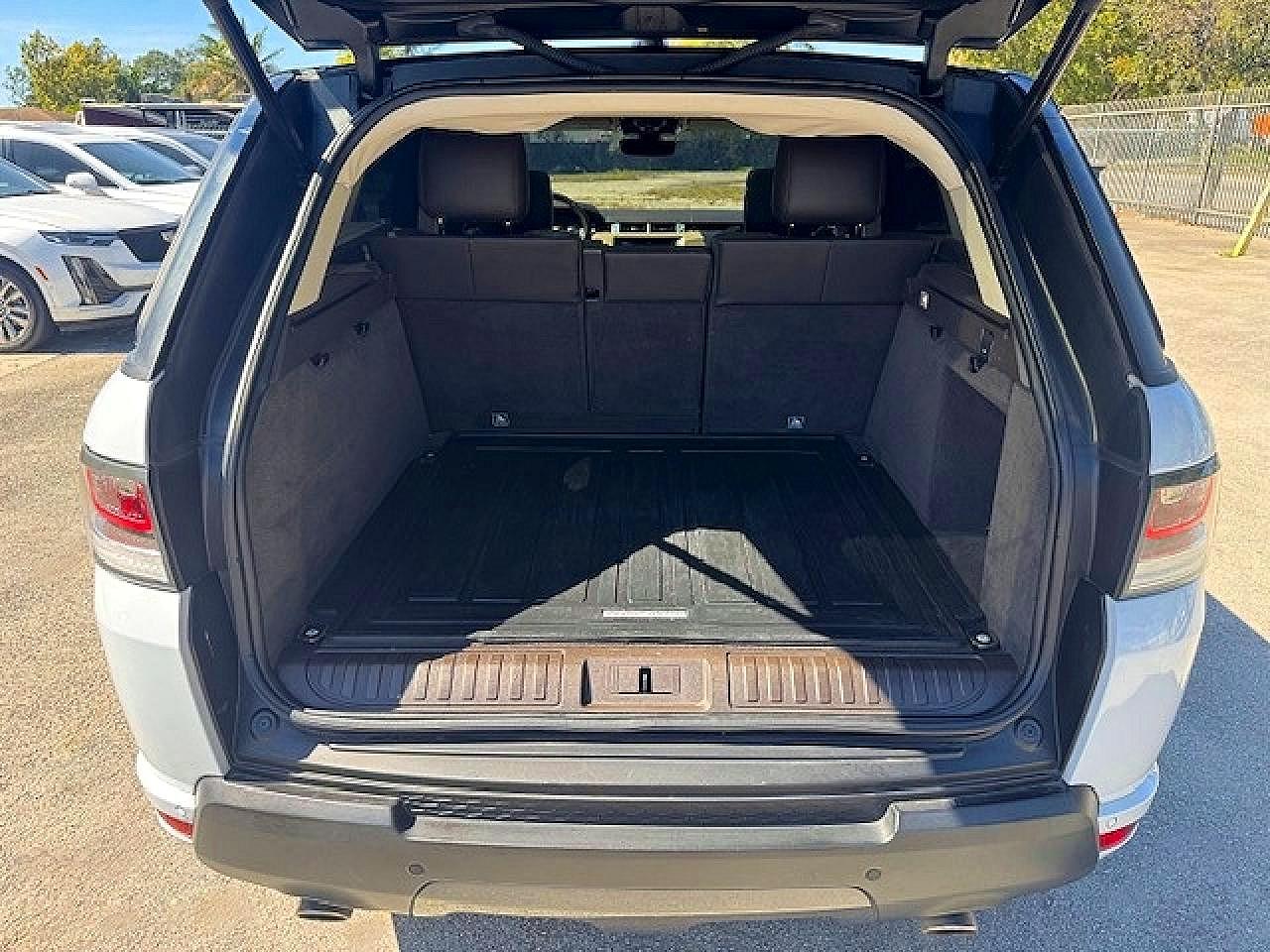Land Rover Range Rover Hse Dynamic