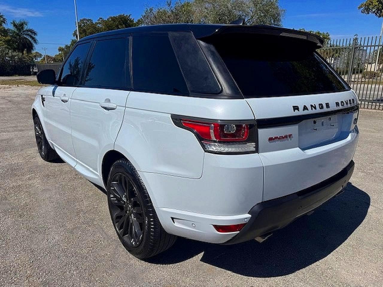 Land Rover Range Rover Hse Dynamic