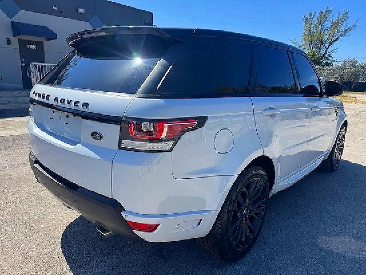 Land Rover Range Rover Hse Dynamic