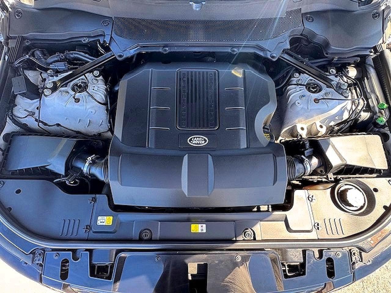 Land Rover Range Rover Hse Dynamic